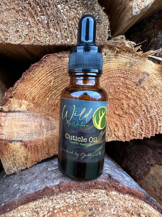 Carrot Seed Cuticle Oil