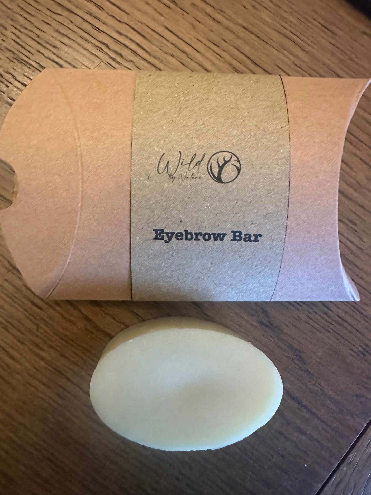 Eyebrow Bar, solid moisturiser