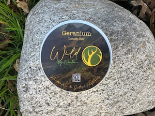 Geranium Hydrating Bar