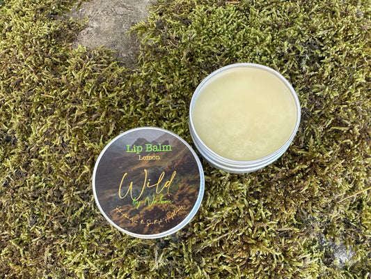 Lemon Lip Balm