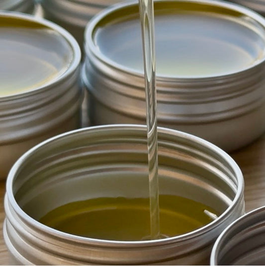 Natural Lip Balm