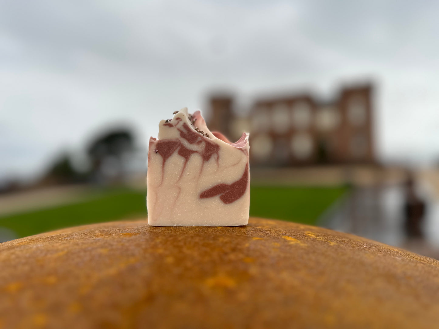 Highland Blend, Juniper, Petitgrain and Cedarwood Natural Soap