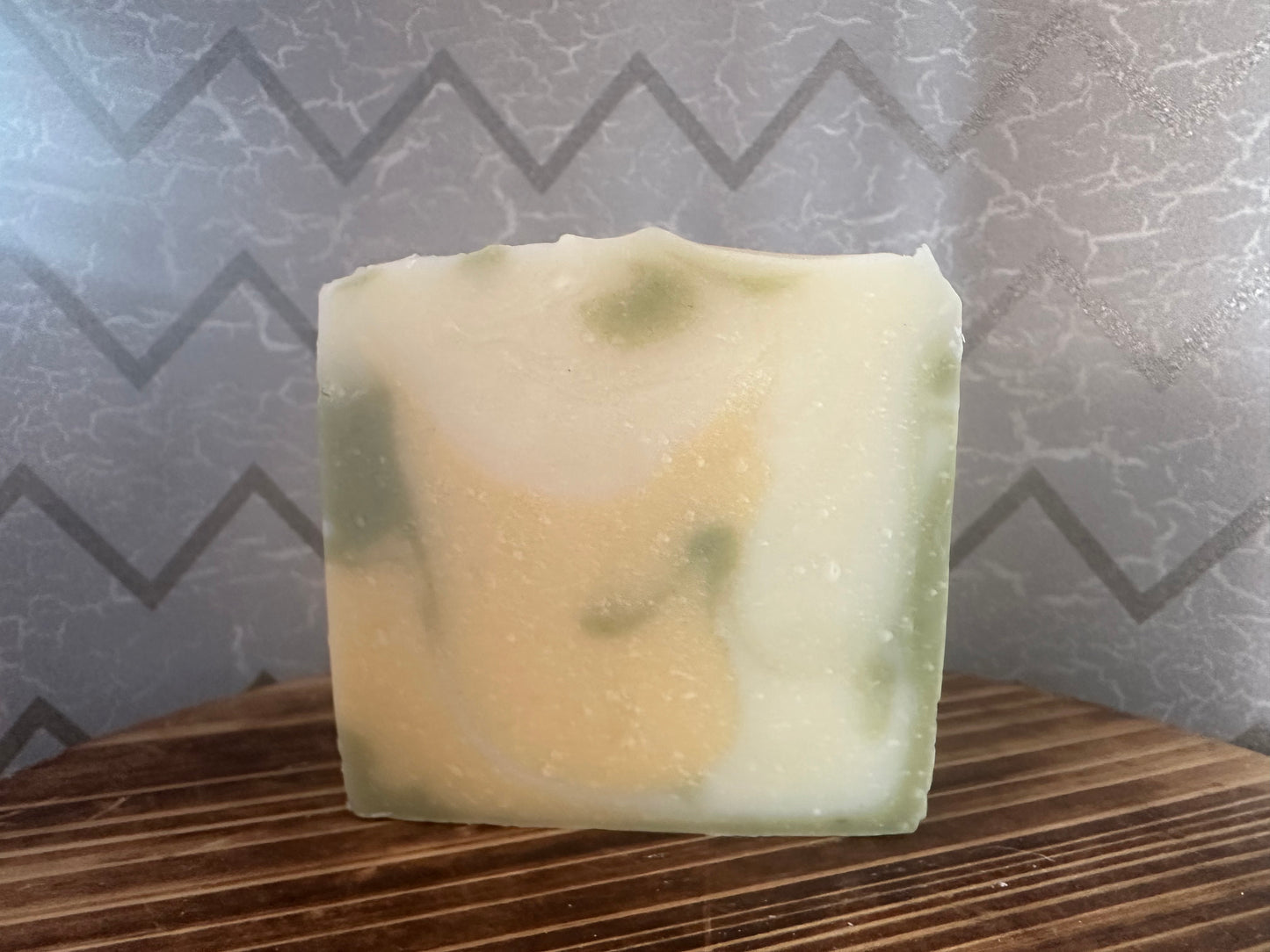 Citrus Bothy, Lemon, Lime & Black Pepper Natural Soap